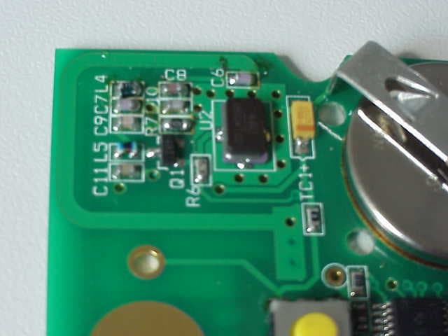 A rectangular active dual-layer transponder - FCC ID UKOPLX1004STU - Advanced Microwave Engineering s.r.l. (3)