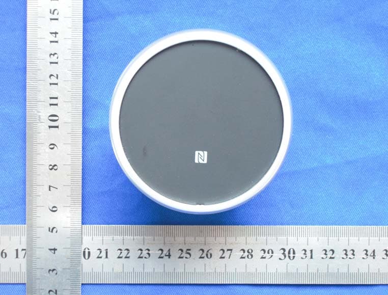 Portable Bluetooth Speaker - FCC ID UKWMANOVA-BT-18N - MANOVA International Ltd. (2)