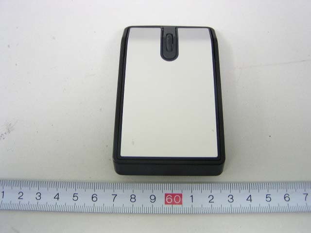 SLIM MOUSE - FCC ID UKWMANOVA-UM-200 - MANOVA International Ltd. (2)
