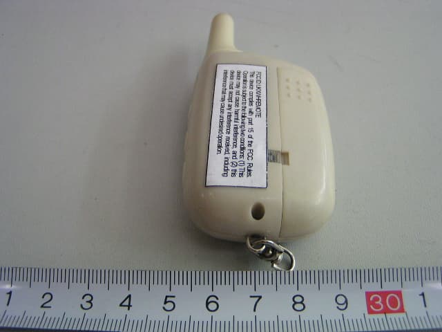 Car Alarm - FCC ID UKXWHREMOTE - Quanzhou Wanhua Technology Co., Ltd. (2)