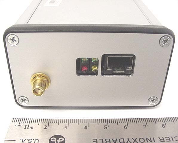 RFID TAG READER - FCC ID UL3G100A - RFind Systems, Inc.
