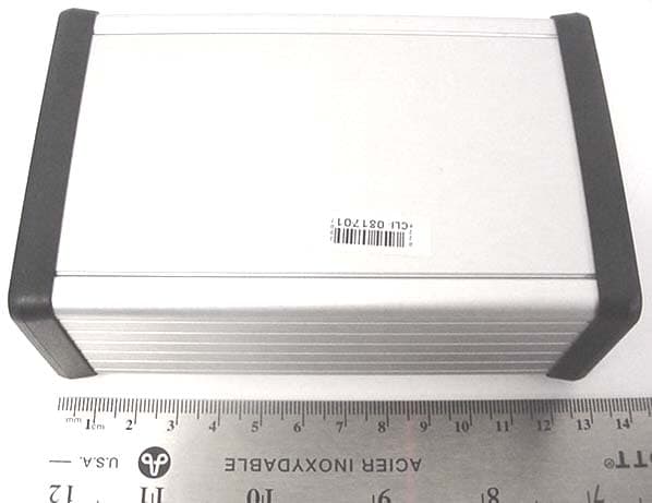 RFID TAG READER - FCC ID UL3G100A - RFind Systems, Inc. (2)