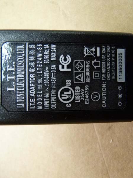 802.11n Wireless Access Point - FCC ID UL9NAP2KPE - Planet Technology Corporation