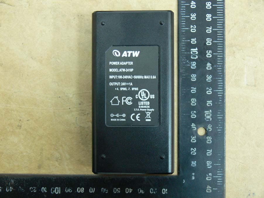 802.11 a/n Wireless Outdoor CPE - FCC ID UL9WNAP7325 - Planet Technology Corporation
