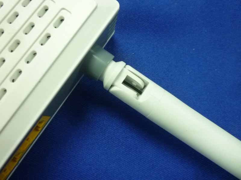 150Mbps 802.11n Wireless Broadband Router - FCC ID UL9WNRT617V1 - Planet Technology Corporation