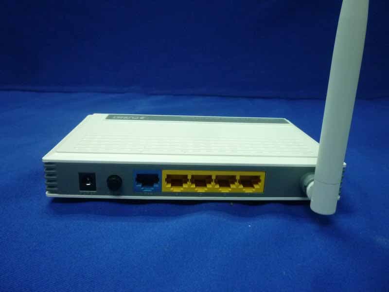 150Mbps 802.11n Wireless Broadband Router - FCC ID UL9WNRT617V1 - Planet Technology Corporation (5)