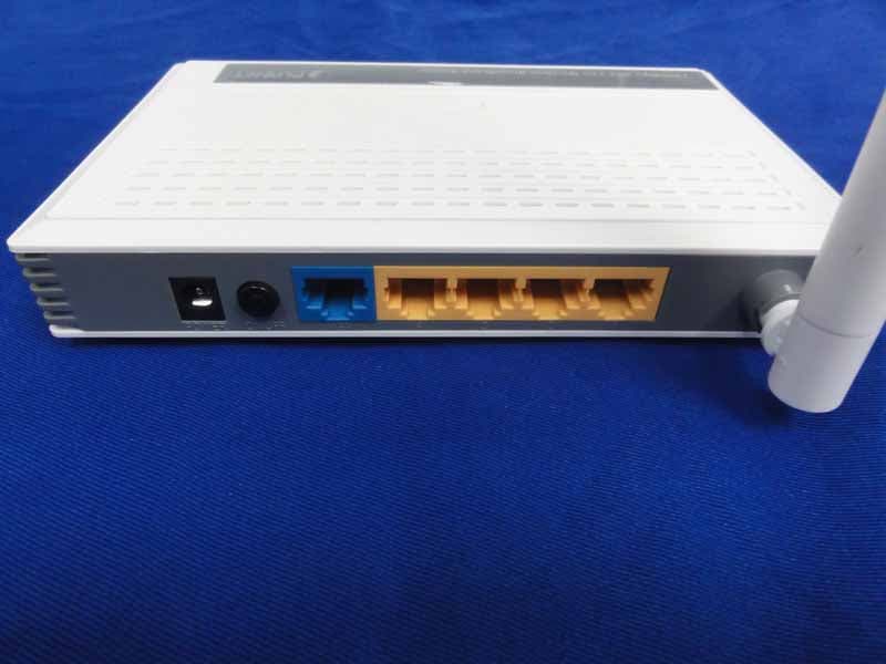 150Mbps 802.11n Wireless Broadband Router - FCC ID UL9WNRT617V2 - Planet Technology Corporation