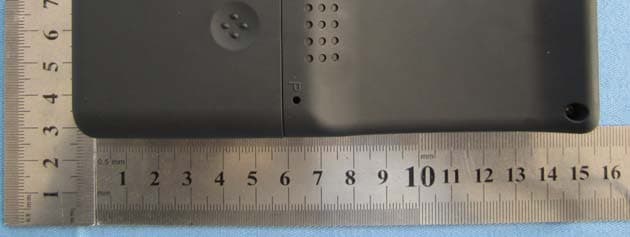 Fireplace system controller (Remote) - FCC ID ULE2326-110 - Hearth & Home Technologies (2)