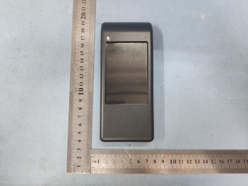 IFT-RC400IntelliFire Touch Remote Control - FCC ID ULE2564-110 - Hearth & Home Technologies (2)