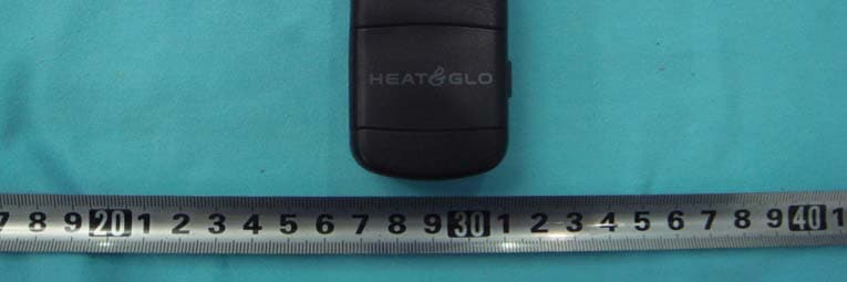 REMOTE CONTROL KITS - FCC ID ULERF-5AN - Hearth & Home Technologies
