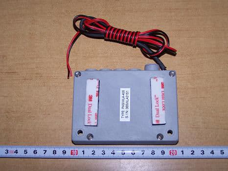 REVERSE BACKING ALERT SYSTEM - FCC ID ULG001 - Beijing Lantian Haodi Science & Technology Co., Ltd. (1)