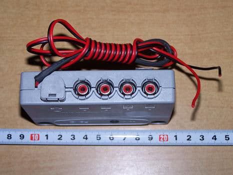 REVERSE BACKING ALERT SYSTEM - FCC ID ULG001 - Beijing Lantian Haodi Science & Technology Co., Ltd. (3)