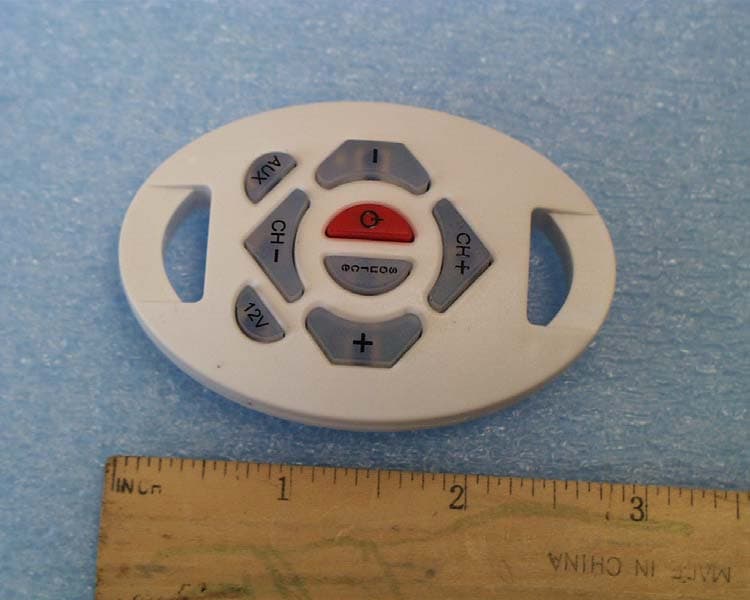PERIODIC OPERATION CONTROL SIGNAL TRANSMITTER - FCC ID ULPIQ58 - Interactive Technologies, Inc. (1)