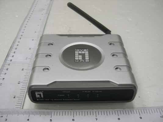 11g Wireless Broadband Router - FCC ID ULT540558060901 - Digital Data Communications Asia Co., Ltd. (2)
