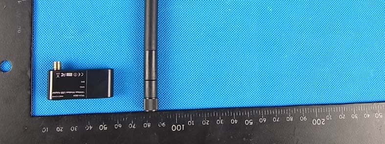 Wireless USB Adapter - FCC ID ULTWUA-0614 - Digital Data Communications Asia Co., Ltd. (4)