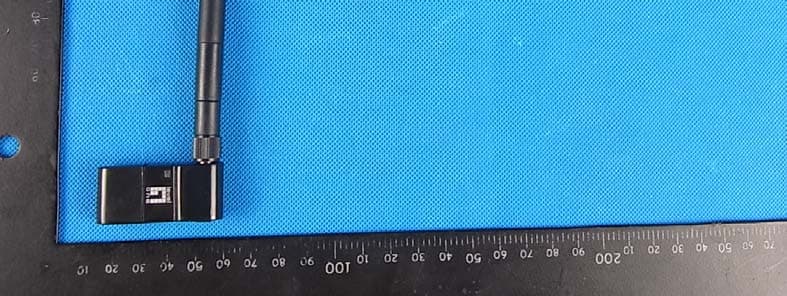 Wireless USB Adapter - FCC ID ULTWUA-0614 - Digital Data Communications Asia Co., Ltd. (5)