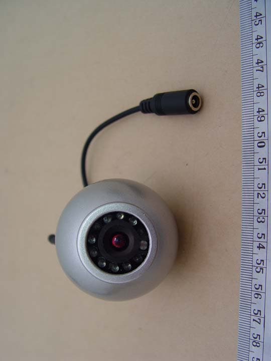 Wireless Camera - FCC ID ULUAT-6101T - Aroma Technology Corporation (4)