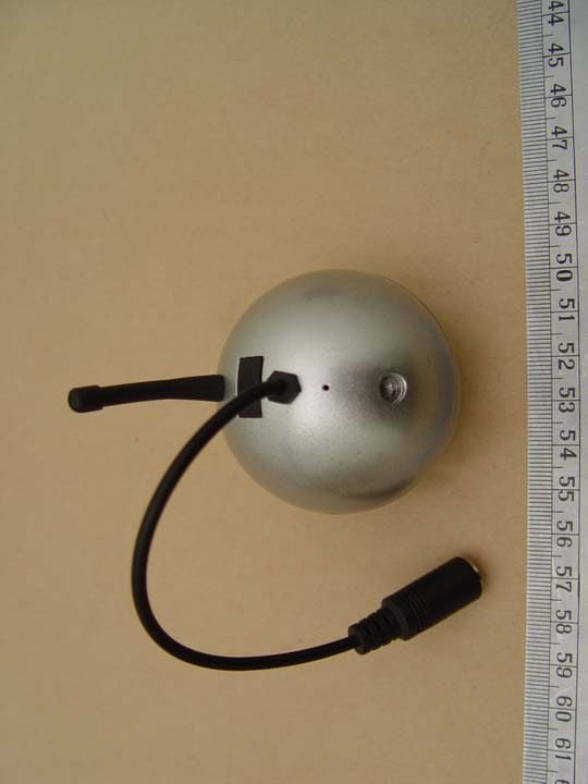 Wireless Camera - FCC ID ULUAT-6101T - Aroma Technology Corporation (5)