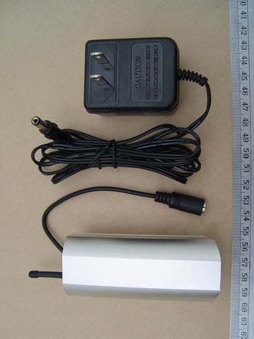 Wireless Camera - FCC ID ULUAT-6202T - Aroma Technology Corporation (2)