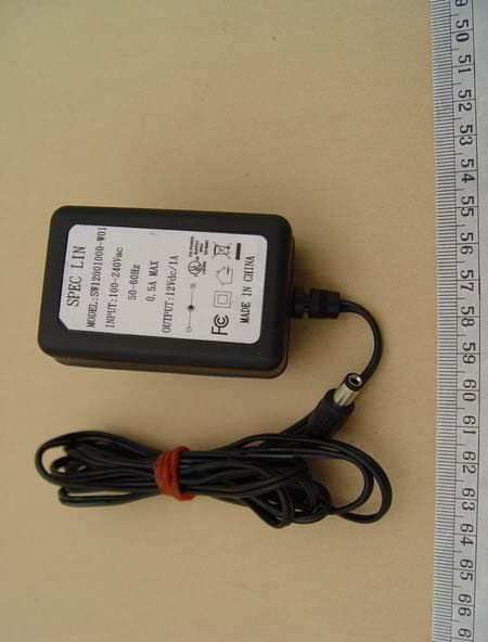 Wireless Camera - FCC ID ULUAT-6703T - Aroma Technology Corporation (4)