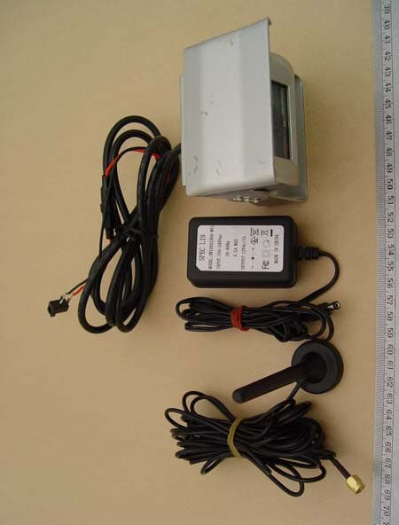 Wireless Camera - FCC ID ULUAT-6703T - Aroma Technology Corporation (3)