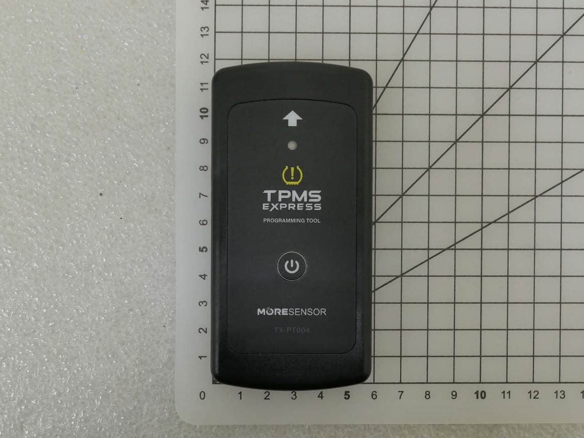 TPMS Programming Tool - FCC ID ULZ-PT004V2 - Mobiletron Electronics Co., Ltd.