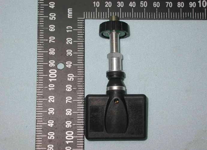 Tai-Safety-H Tire Pressure Monitoring System - FCC ID ULZ-TPV03 - Mobiletron Electronics Co., Ltd.