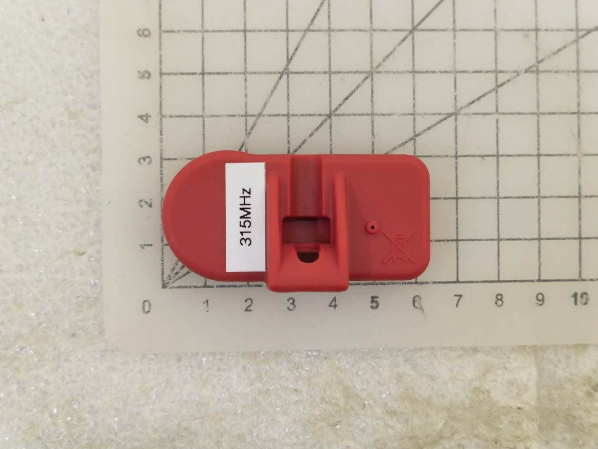 TPMS - FCC ID ULZ-TXM001 - Mobiletron Electronics Co., Ltd. (2)