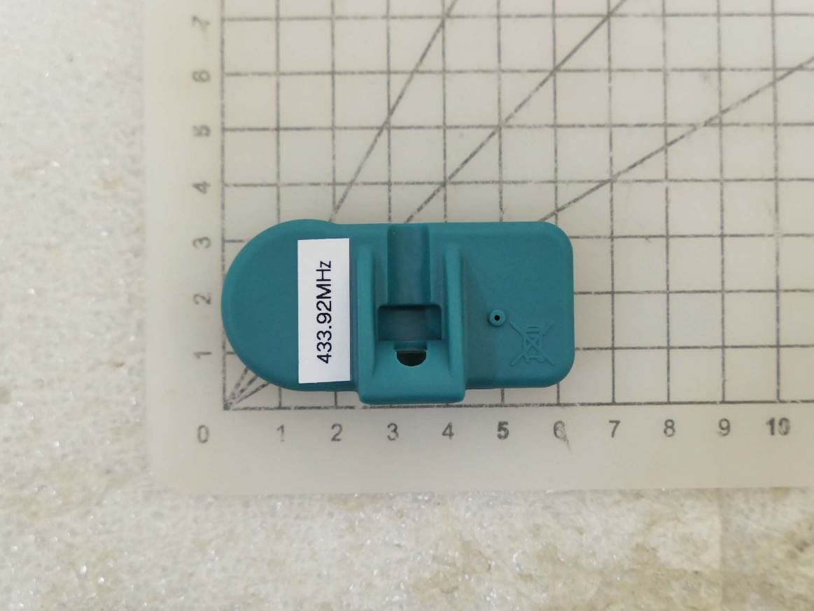 TPMS - FCC ID ULZ-TXM001 - Mobiletron Electronics Co., Ltd. (5)