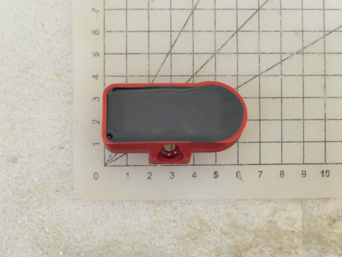 TPMS - FCC ID ULZ-TXM001 - Mobiletron Electronics Co., Ltd.