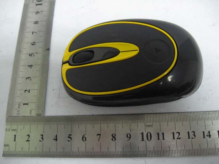 2.4G WIRELESS OPTICAL MOUSE - FCC ID UM60310 - Juneng Electronics Technology Co., Ltd. (2)