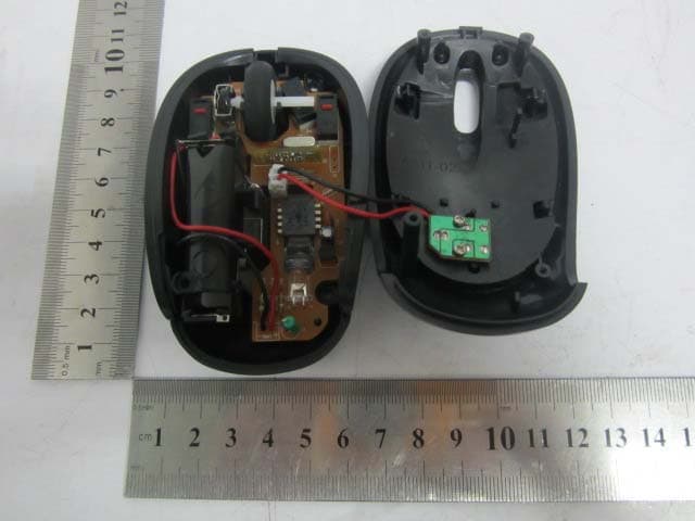 OPTICAL WIRELESS MOUSE - FCC ID UM60311 - Juneng Electronics Technology Co., Ltd. (2)