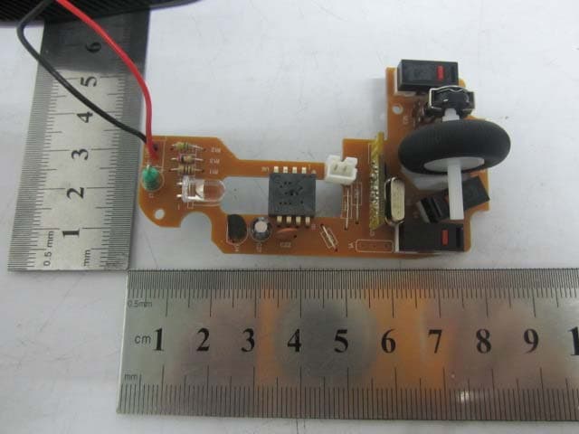 OPTICAL WIRELESS MOUSE - FCC ID UM60311 - Juneng Electronics Technology Co., Ltd. (3)