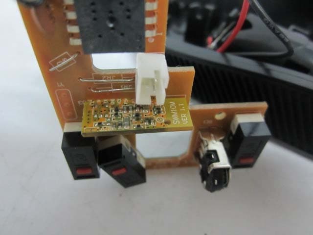 OPTICAL WIRELESS MOUSE - FCC ID UM60311 - Juneng Electronics Technology Co., Ltd. (4)