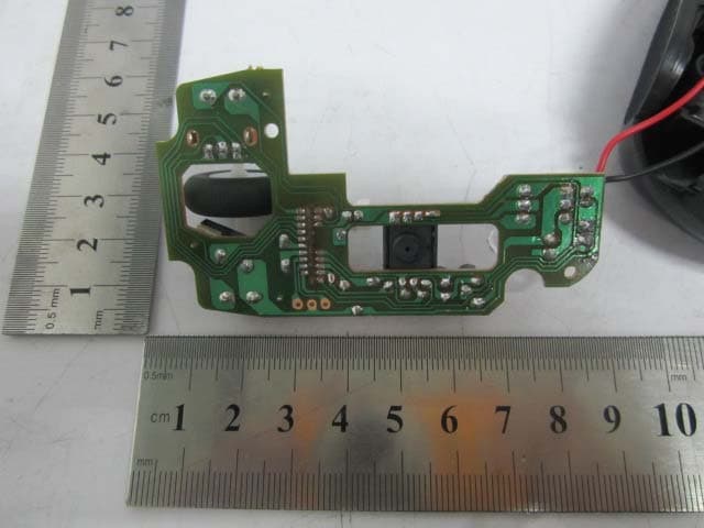 OPTICAL WIRELESS MOUSE - FCC ID UM60311 - Juneng Electronics Technology Co., Ltd.