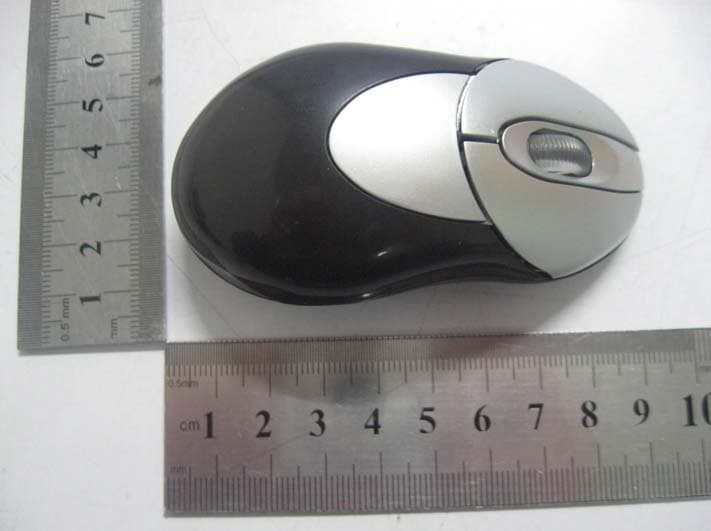 OPTICAL WIRELESS MOUSE - FCC ID UM61831 - Juneng Electronics Technology Co., Ltd. (2)