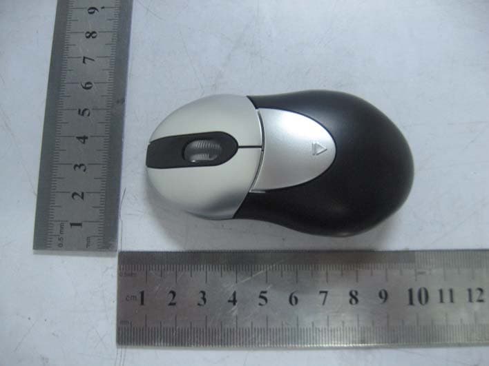 OPTICAL WIRELESS MOUSE - FCC ID UM61832 - Juneng Electronics Technology Co., Ltd.