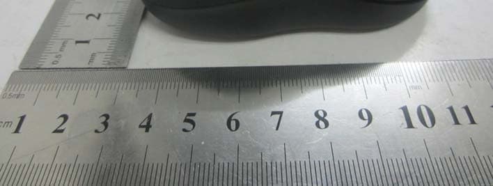 2.4G WIRELESS MOUSE - FCC ID UM61833 - Juneng Electronics Technology Co., Ltd. (3)