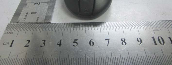 2.4G WIRELESS MOUSE - FCC ID UM61833 - Juneng Electronics Technology Co., Ltd.