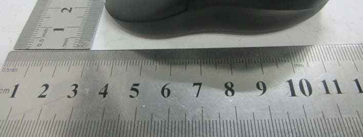 2.4G WIRELESS MOUSE - FCC ID UM61833 - Juneng Electronics Technology Co., Ltd. (2)