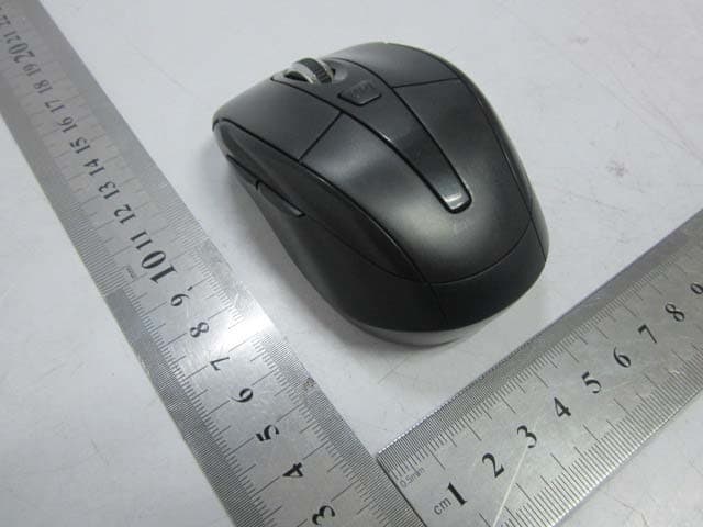 Optical Wireless Mouse - FCC ID UM62281 - Juneng Electronics Technology Co., Ltd. (2)