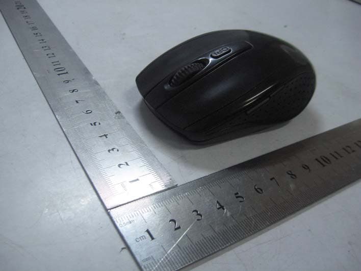 OPTICAL WIRELESS MOUSE - FCC ID UM62291 - Juneng Electronics Technology Co., Ltd. (2)