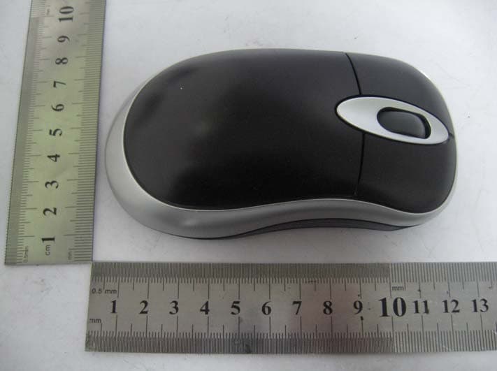 OPTICAL WIRELESS MOUSE - FCC ID UM63902 - Juneng Electronics Technology Co., Ltd. (2)