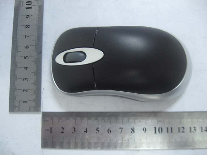 OPTICAL WIRELESS MOUSE - FCC ID UM63903 - Juneng Electronics Technology Co., Ltd. (2)