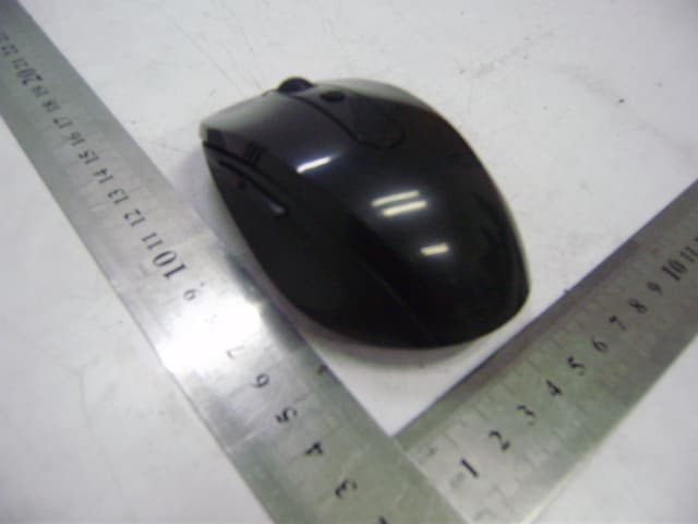 Optical Wireless Mouse - FCC ID UM68601 - Juneng Electronics Technology Co., Ltd.