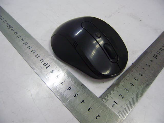 Optical Wireless Mouse - FCC ID UM68601 - Juneng Electronics Technology Co., Ltd. (3)