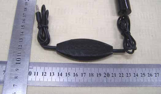 FM TRANSMITTER - FCC ID UM7-FM808A - Minwa (China) Electronics Co., Ltd. (2)