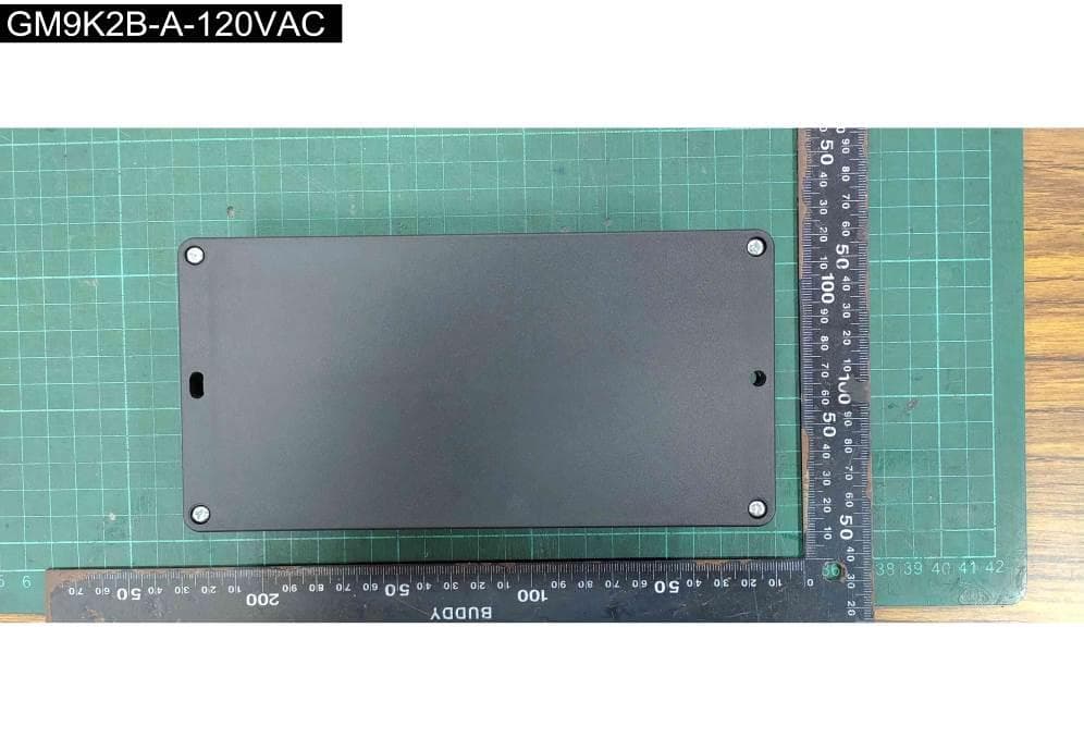 Remote controller - FCC ID UMPGM9K2 - Grand Mate Co., Ltd (4)