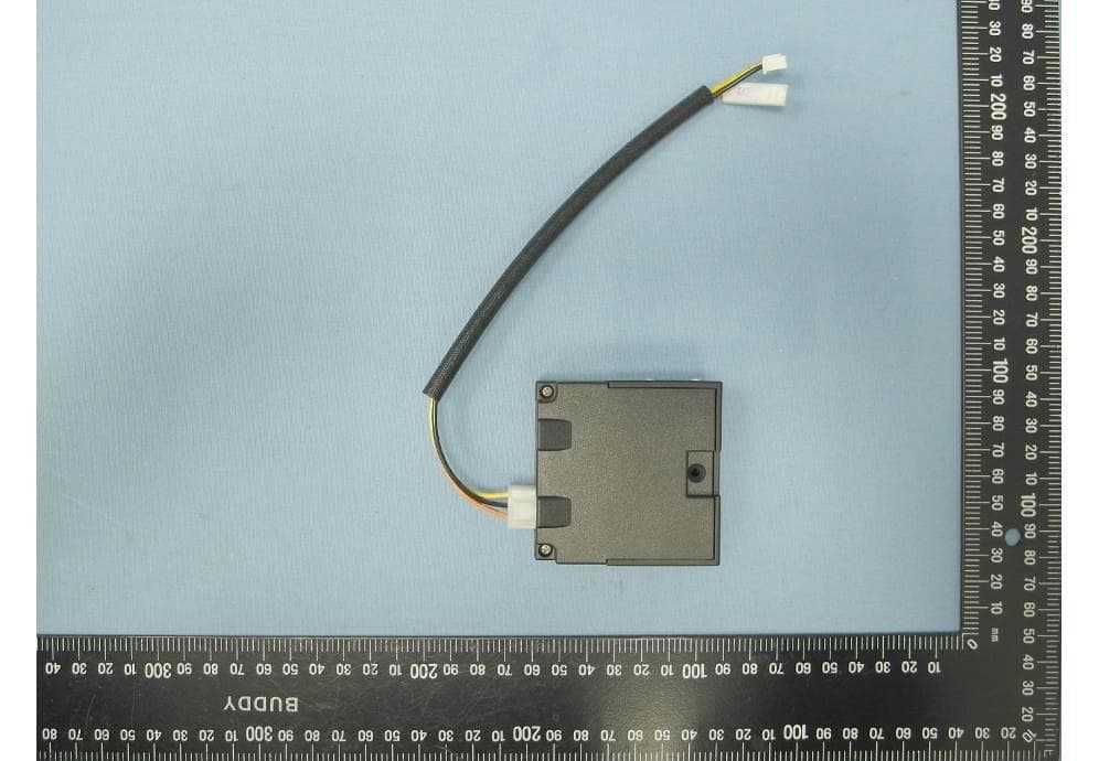 Remote controller - FCC ID UMPGM9K2 - Grand Mate Co., Ltd (2)