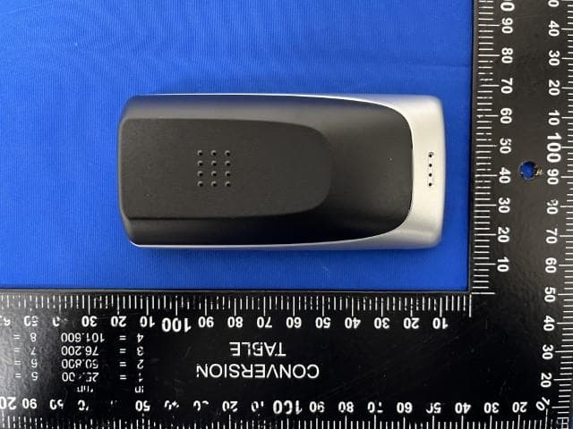 Remote controller - FCC ID UMPTX343 - Grand Mate Co., Ltd (2)